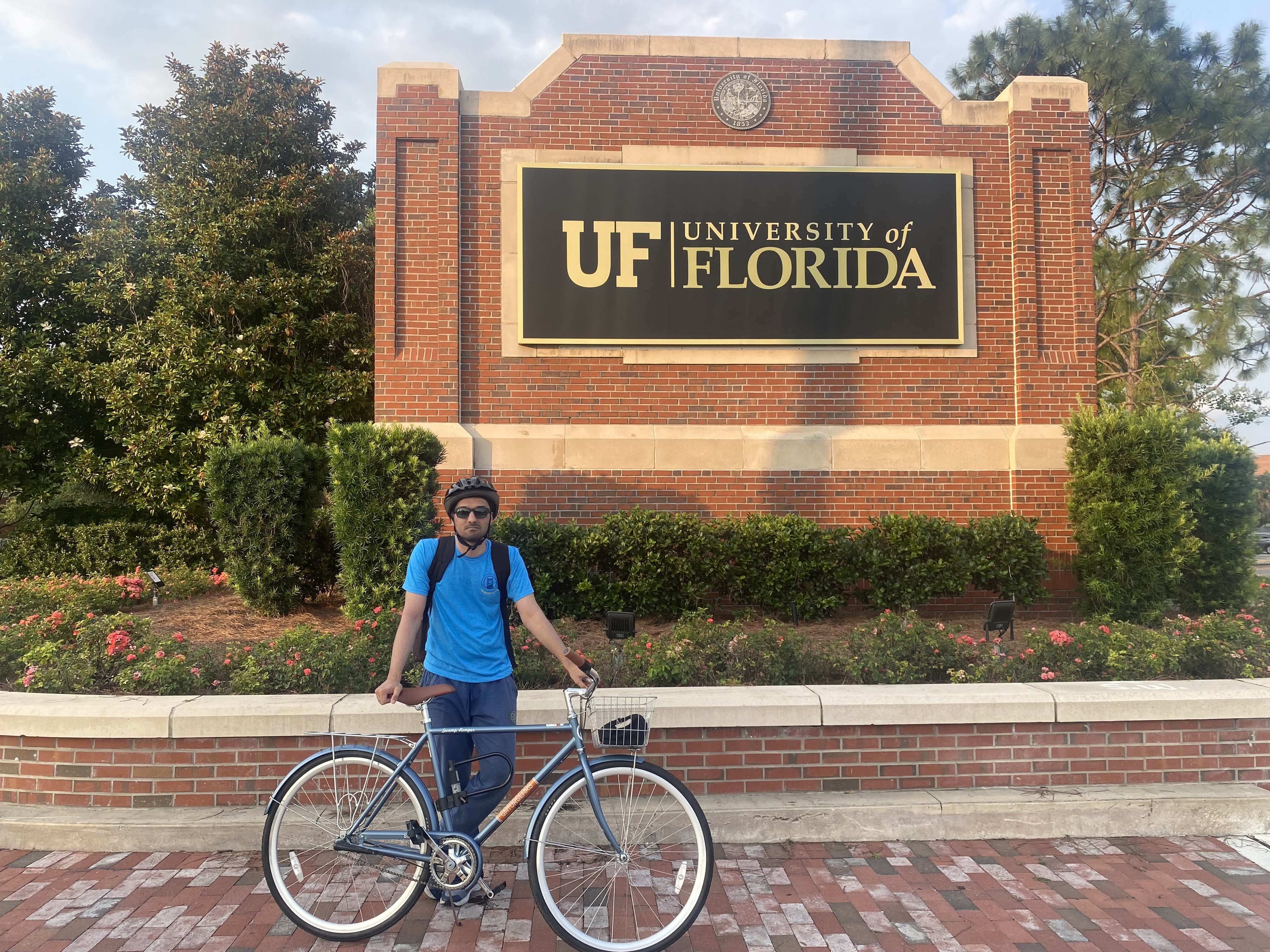 Cycling at UF