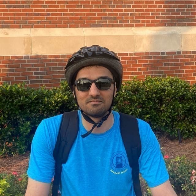 Pratik M. Kamble - Doctoral Security Researcher at Binghamton University